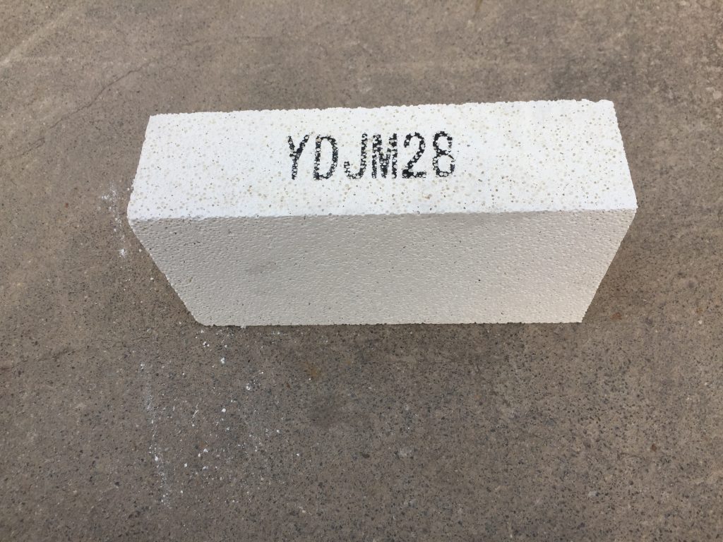gm28莫來石輕質(zhì)保溫磚
